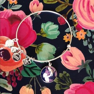 Alex and Ani Bright Future bracelet